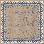 طرح روسری کد 100 - Image 2